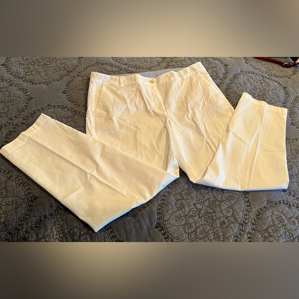 Talbots Weekend Chino Pants